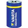 Varta BATTERIA alcalina Torcia VARTA Industrial LR20 box 20 pz