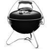 Weber Barbecue a Carbone Weber Smokey Joe Premium 37CM Nero - 1121004