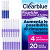 PROCTER & GAMBLE SRL clearblue advanced test di ricambio per monitor di fertilita' 20 test fertilita' + 4 test gravidanza