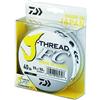 Daiwa Filo da Pesca J-Thread FC Fluorocarbon 100 m 110 YD 0.178 mm 4 lb Fluorocarbon Ideale per Tutte Le Tecniche di Pesca Spinning Surfcasting Trota Bolognese Lago Invisibile in Acqua Resistente al