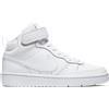 Nike Court Borough Mid 2 Gs Sportive Ragazzi 36-40 Nike Cod. CD7782