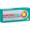 RECKITT BENCKISER H.(IT.) SpA Nurofen Influenza e Raffreddore 200mg+30mg 12 compresse