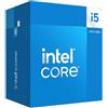 INTEL CPU Intel Core Raptor Lake S i5 14400 4,70GHz 20 MB Cache LGA 1700 Box