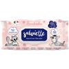 Ferribiella Spa Ferribiella Salviette Detergenti Acqua di Rose per Cani e Gatti - 1 CONFEZIONE
