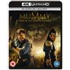 Universal Pictures The Mummy: Tomb of the Dragon Emperor (4K UHD Blu-ray) Isabella Leong Luke Ford