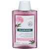 Klorane Shampoo alla Peonia Bio 200ml