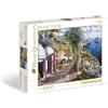 Clementoni Capri - Puzzle 1000 Pezzi per Bambini da 14+ Anni e Adulti - 39257