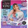 Spin Master Cool Maker: Stitch 'N Style Macchina Da Cucire Giocattolo Per Bambini da 8+ Anni - 6063925