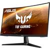 Asus TUF Gaming VG27WQ1B 27 VA Monitor, 2560 x 1440 QHD / WQHD, 165Hz