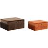 DKD Home Decor Scatola portagioie, Standard