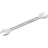 HAZET (HAZFE) Hazet 450N-14X15 Chiave a Forchetta Doppia, Argento, Apertura Chiave 14 X 15, Lunghezza 187.8 mm