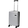 Viaggio personalizzati Trolley bagaglio a mano in materiale riciclato certificato personalizzato Rover personalizzate o neutre