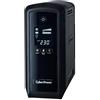 CyberPower CP900EPFCLCD Gruppo di continuità (UPS) compatto, 540 W, Nero