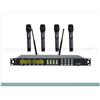 RENTON UHF604 SISTEMA WIRELESS CON 4 MICROFONI PALMARI RADIOMICROFONI GELATO