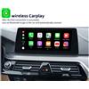Krando INTERFACCIA APPLE CARPLAY ANDROID AUTO BMW F20 F30 F25 X5 F15 F85 X6 F16 G12 G30