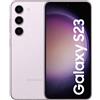 Samsung Galaxy S23 Smartphone Dynamic AMOLED 2X 8GB 128GB 3.900 mAh Lavender