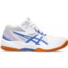 ASICS scarpe ASICS Gel task mt3 bianco/celeste