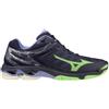 MIZUNO scarpe MIZUNO Wave voltage low blu