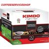 Kimbo 300 Cialde Kimbo Filtro Carta ESE 44 mm Miscela Espresso Napoletano -6 CT-