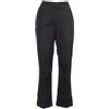 ASPESI PANTALONI SLIM IN GABARDINA DI COTONE ASPESI 85241 NERO Donna