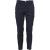 INCOTEX PANTALONE COTONE INCOTEX 831 BLU APERTO Uomo