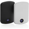 Powerbank magnetico in plastica riciclata MagBoost 5000 mAh personalizzate o neutre