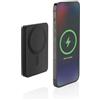Power bank wireless magnetico da 5W Magnetix 5000 mAh personalizzate o neutre