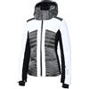 ZERORH+ FENICE DOWN W JACKET Black/Gold giacca sci donna » Sportclub Online  Shop