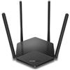 MERCUSYS Router Mercusys MR60X Dual-band 2.4GHz/5GHz/Wi-Fi 6/1501Mbit/s Nero [MR60X]