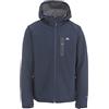 Trespass, Giacca da Uomo Accelerator in Softshell, TP75, Uomo, Tp75 Accelerator II, Navy, XS