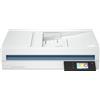 hpinc HP Scanjet Enterprise Flow N6600 fnw1 Scanner piano e ADF 1200 x 1200 DPI A4 Bianco