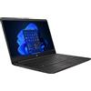 HP 250 g9 notebook - 15.6'' - core i7 1255u - 8 gb ram - 256 gb ssd 6f202ea#abz