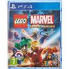 Warner Bros.Entertainment Uk L Lego Marvel Super Heroes Ps4- Playstation 4