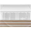 Angerer Paravista per balcone Design No. 8600 beige-terra, 90 cm, lunghezza: 6 metro