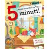 Emme Edizioni Leggo una storia di animali in… 5 minuti! Stampatello maiuscolo. Ediz. a colori