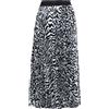KARL LAGERFELD - Gonna midi