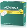 Bayer spa Aspirina C (SCAD.10/2026) 40 Compresse Effervescenti 400+240MG