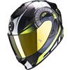 Scorpion Casco Moto Integrale In Fibra Scorpion EXO 1400 Air TORQUE N