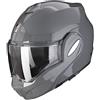 Scorpion Casco Moto Modulare P/J Scorpion EXO-TECH EVO SOLID Grigio C
