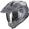 Scorpion Casco Moto Integrale Scorpion ADF 9000 AIR Solid Cement Grig