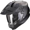 Scorpion Casco Moto Integrale Scorpion ADF 9000 AIR Opaco Pearl Nero