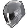 Scorpion Casco Moto Integrale Scorpion COVERT FX SOLID Grigio Cemento