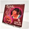 MINA - 4 ANNI DI SUCCESSI - CD VINYL REPLICA - REMASTERED LIMITED EDITION