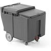 Hendi Carrello Portaghiaccio Isolato - 110L 585x800x(h)745mm da 110 l 877883