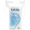 Lycia Morbido Strucco 50 quadrotti in puro cotone per stuccare viso e occhi