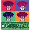 Deakos Ausilium Bau Integratore per vie urinarie del cane 300 g con misurino