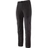 PATAGONIA W'S ALTVIA ALPINE PANTS BLK Pantalone Outdoor Donna