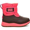 UGG Taney Weather, Stivale classico Unisex - Bambini e ragazzi, Marrone Super Coral, 37 EU