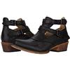 ROPER womens Western Boot,Black,6.5