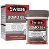 Swisse uomo 65+ complesso multivitaminico 30 compresse